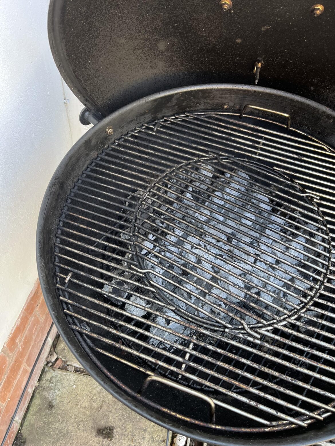 Cleaning, am I just afraid?