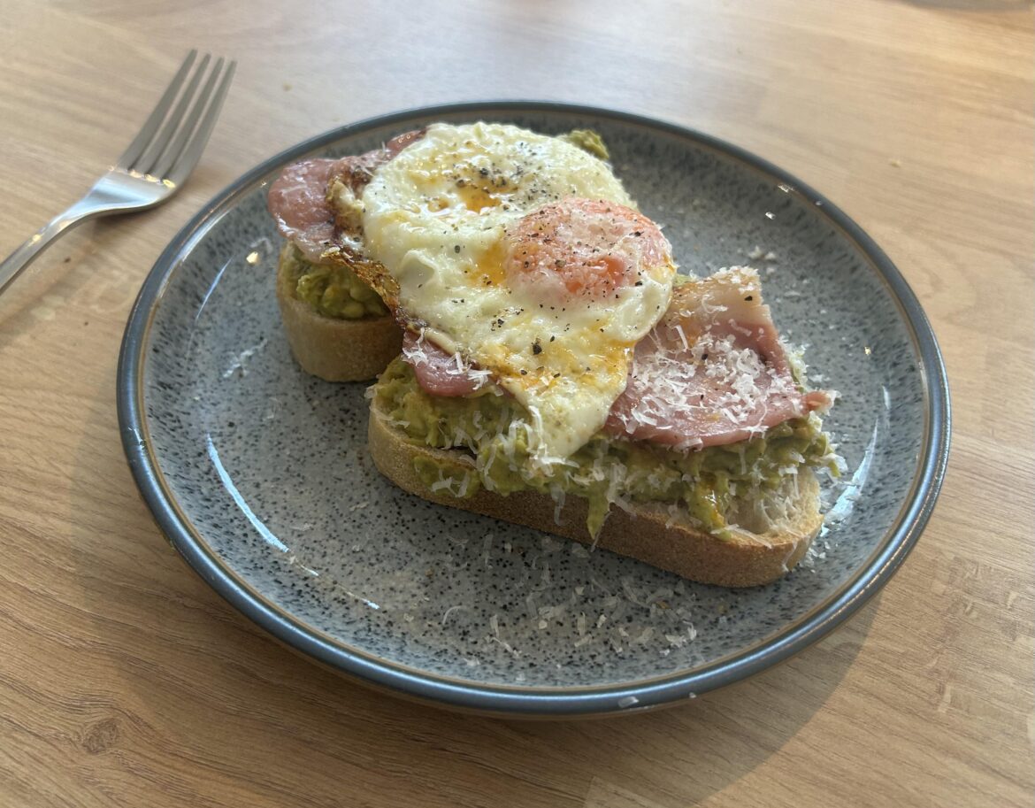 Avocado Toast