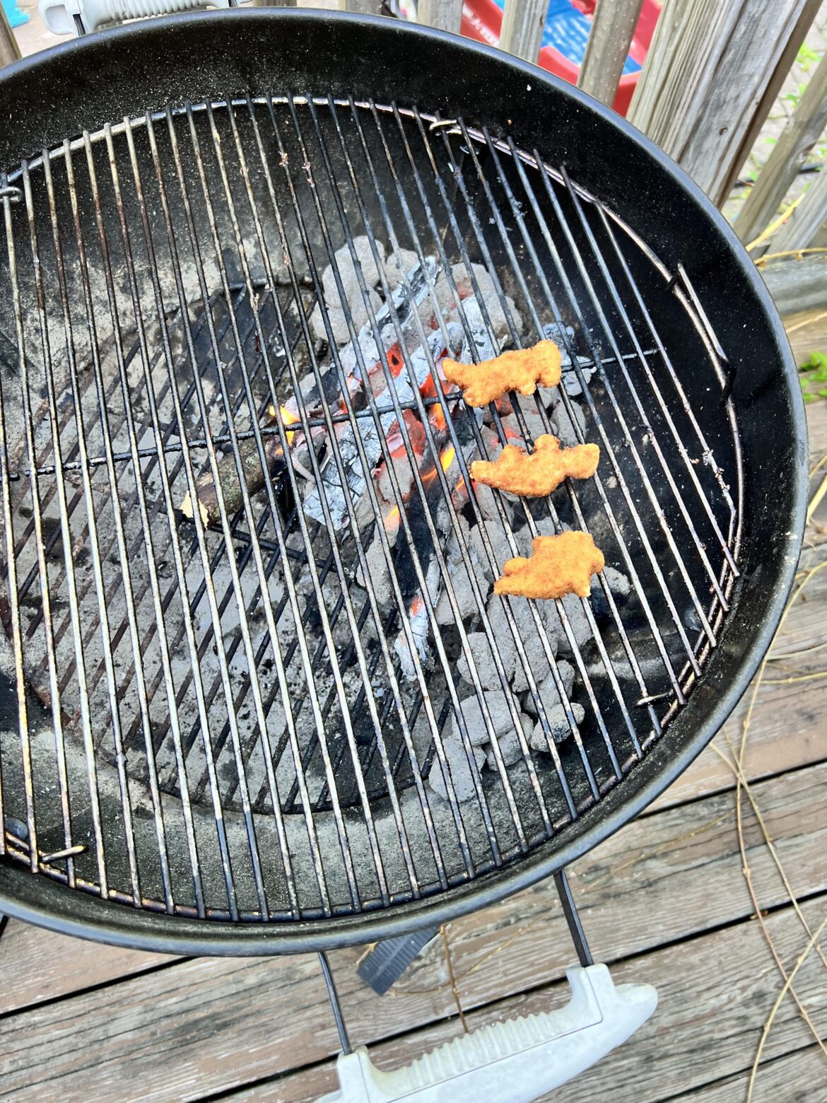 I’ve peaked according to my 3 year old