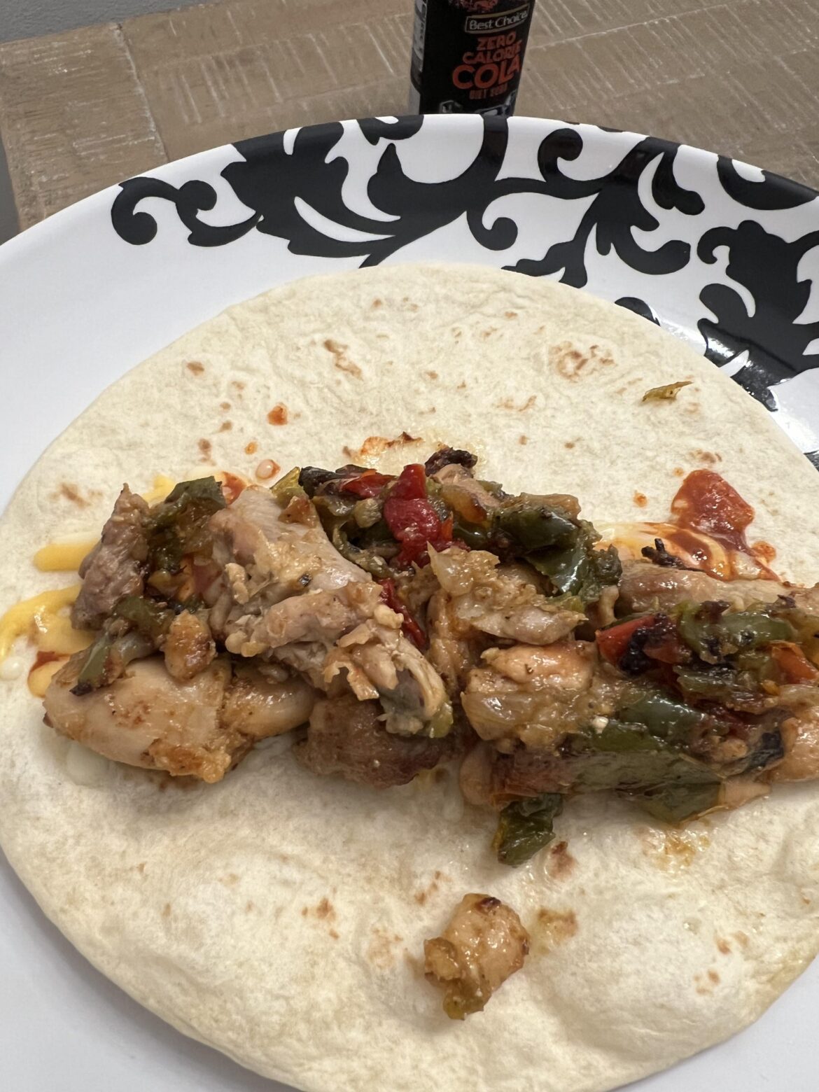 Chicken Tacos