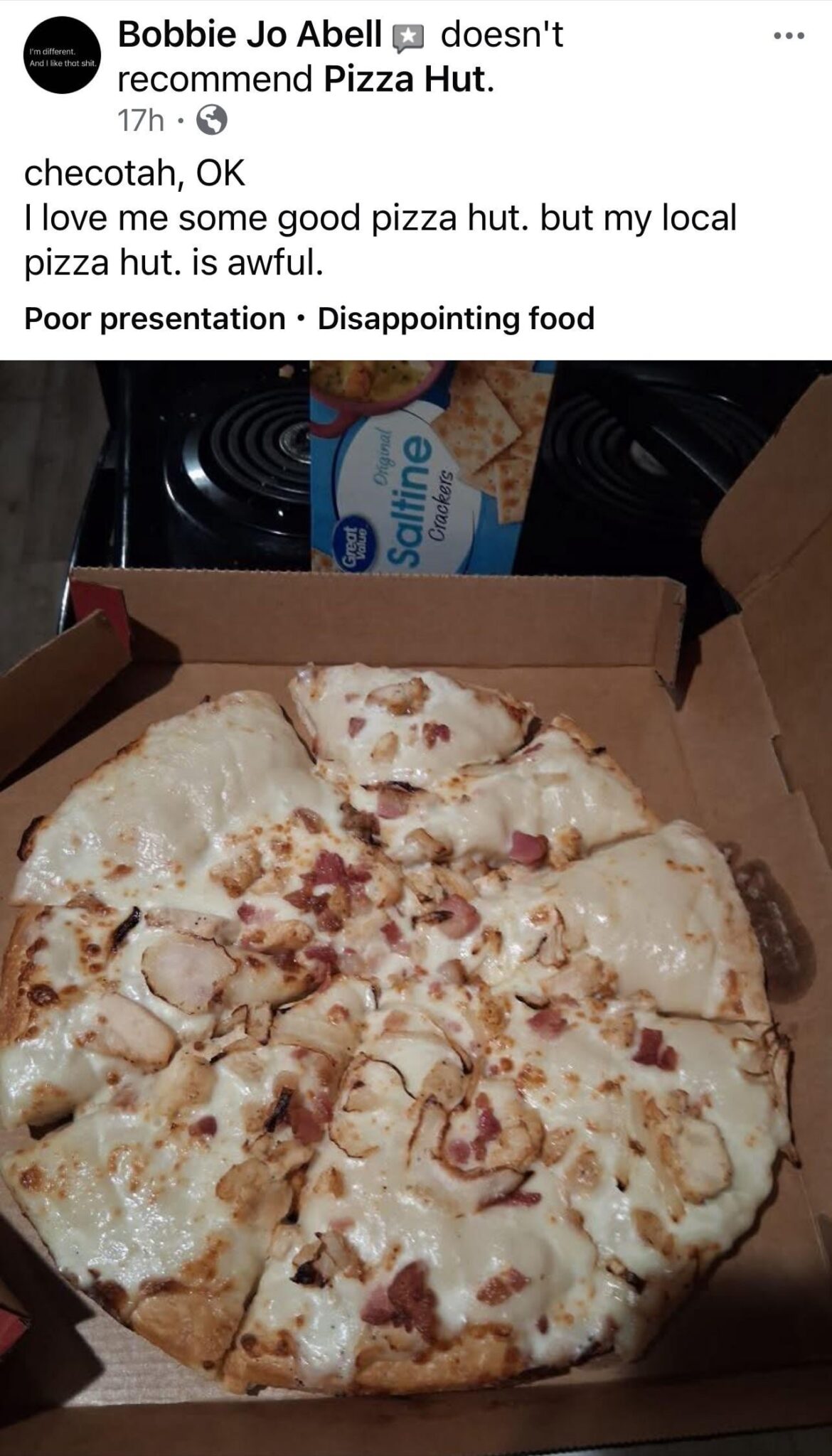 What Is Even Happening Here