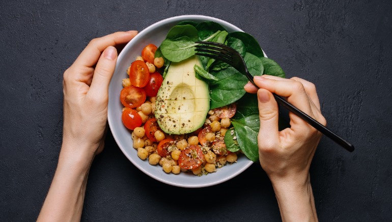 Vegan diet for weight loss: Here’s why it works Vegan diet for weight loss: Here’s why it works