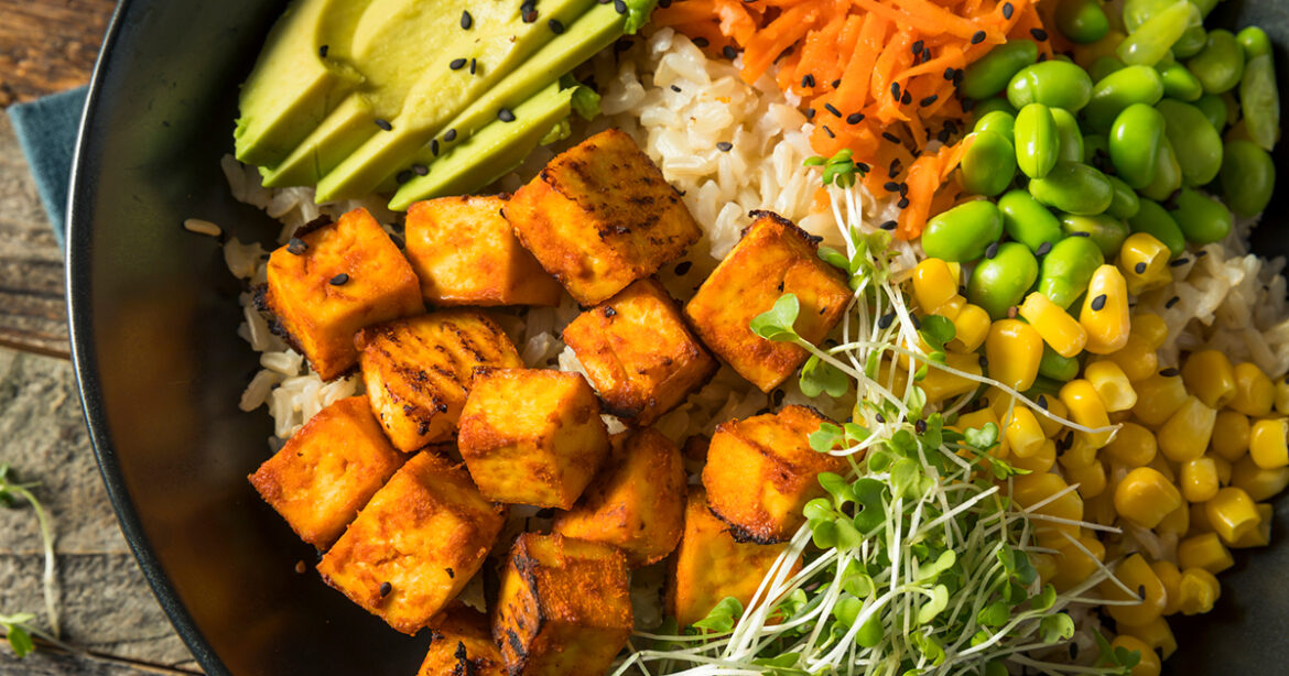 Vegan Diet Better for Environment Than Mediterranean Diet