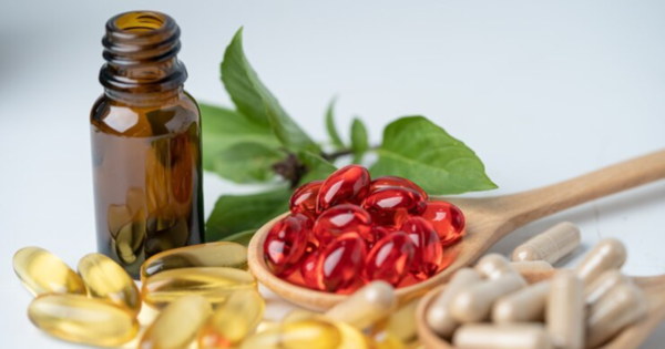 Vitamin B12 Supplement