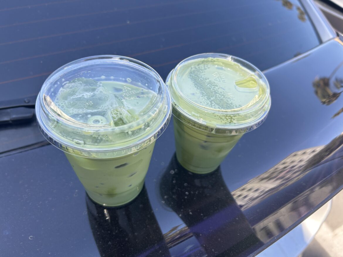 Stagger Coffee Matcha