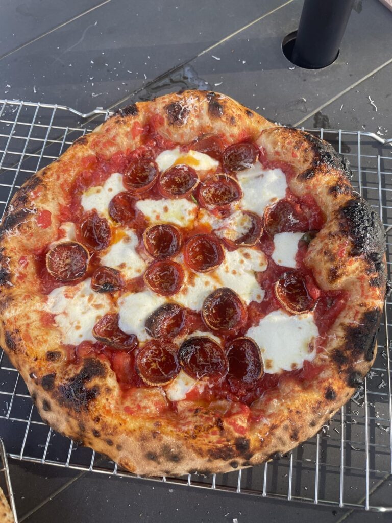 Sourdough Neapolitans Sourdough Neapolitans