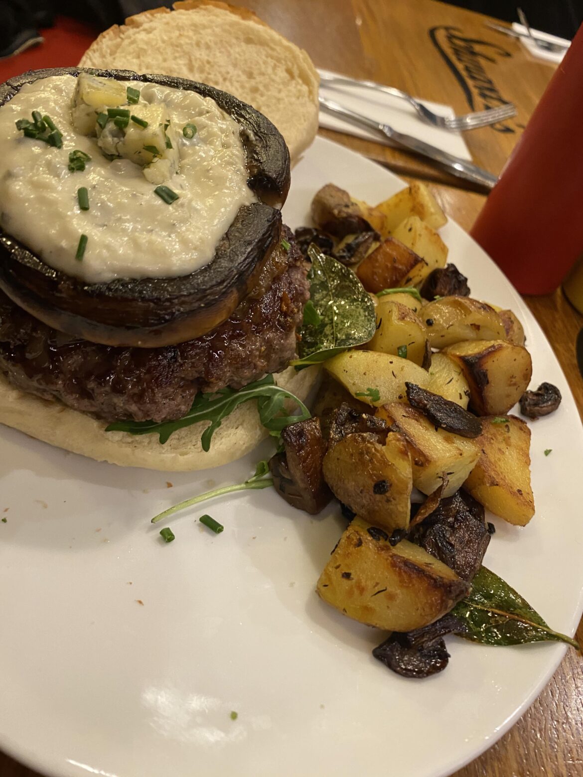 Schwartz deli burger paris