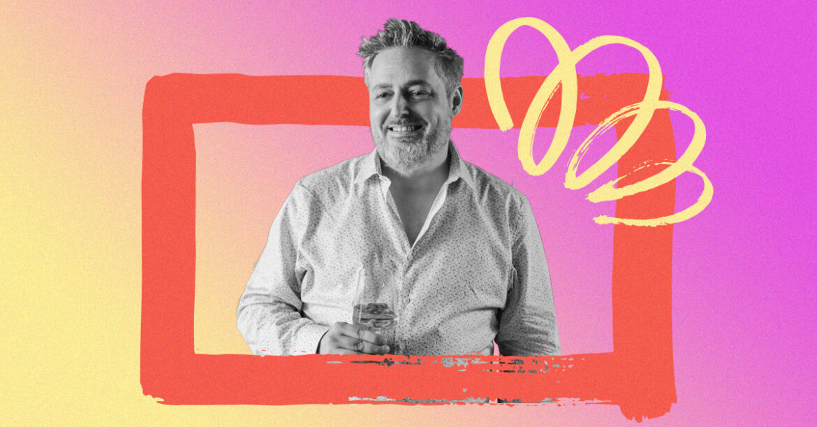 Sommelier and Wine Director Evan Turner Is Greek Wine’s No. 1 Hype Guy