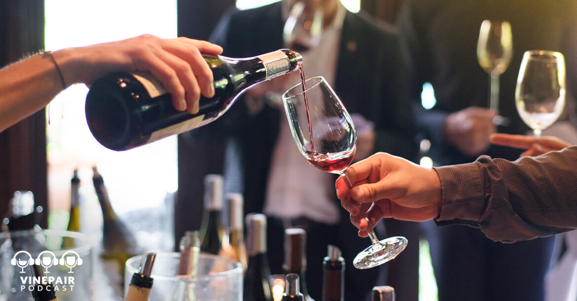 The VinePair Podcast: Will Trump's Tariffs Tank American Wine Abroad?