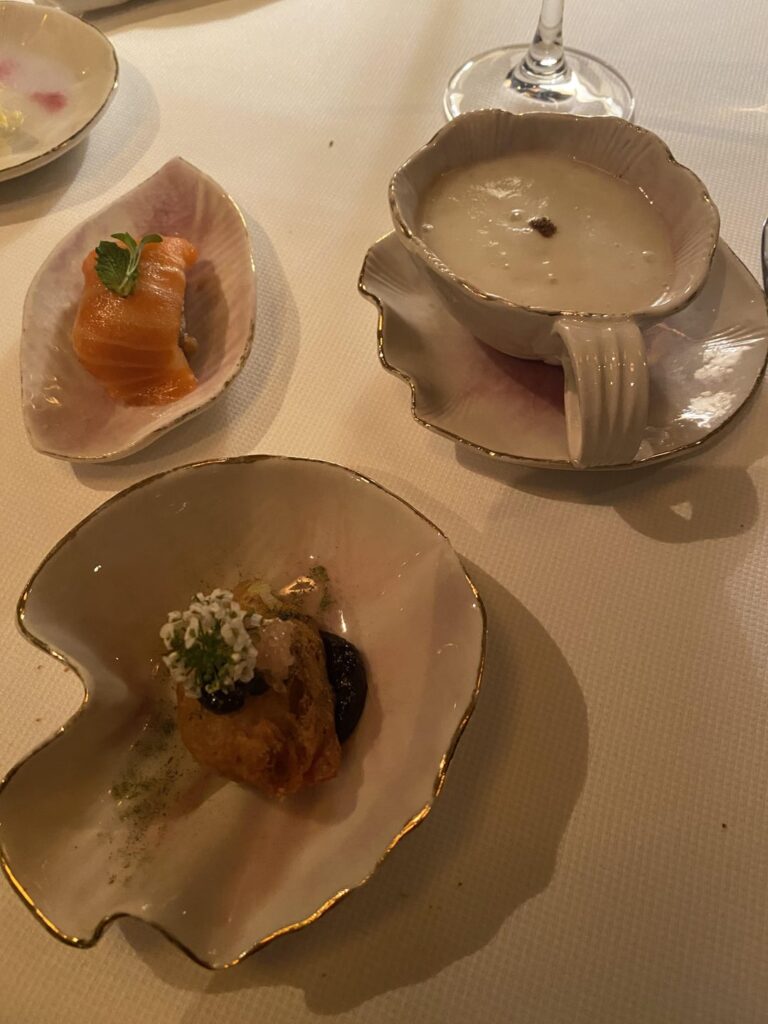 Jean-Georges () NYC Jean-Georges (**) NYC