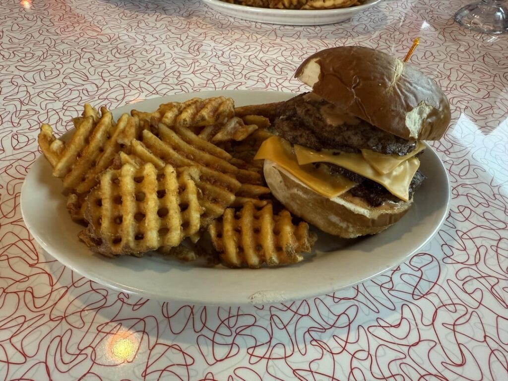 Big Boy’s Burger Restaurant