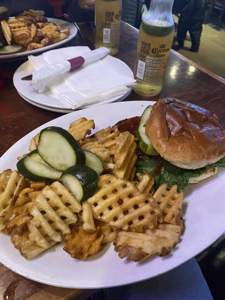 Flo & Santos, South Loop, Chicago, IL