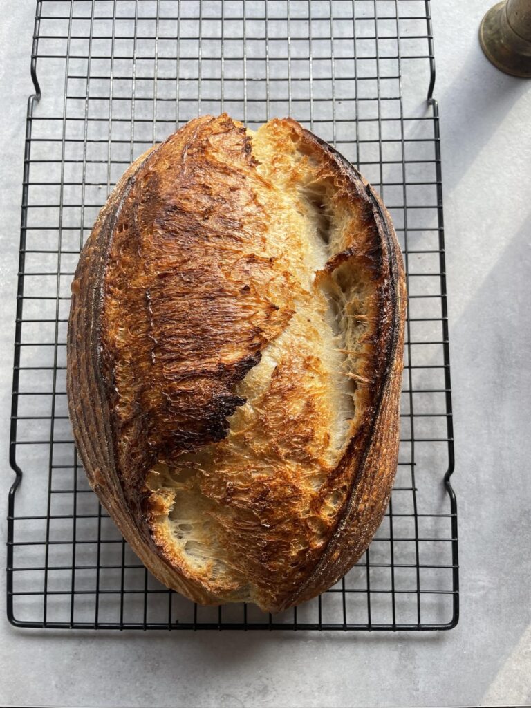 Less hydration better results