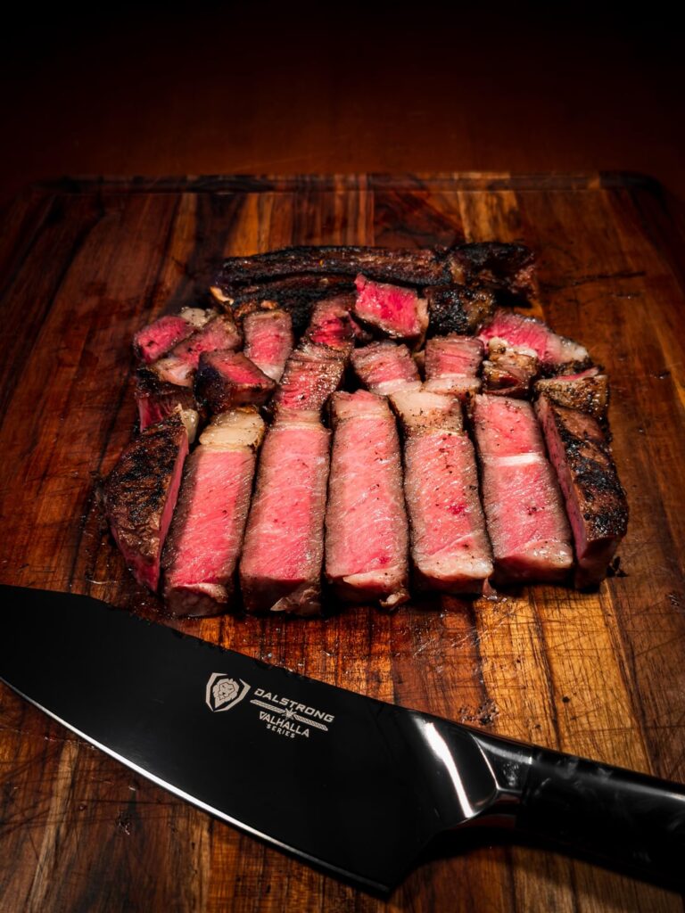 Bear Creek Farms Dry Aged Bone In Ribeye