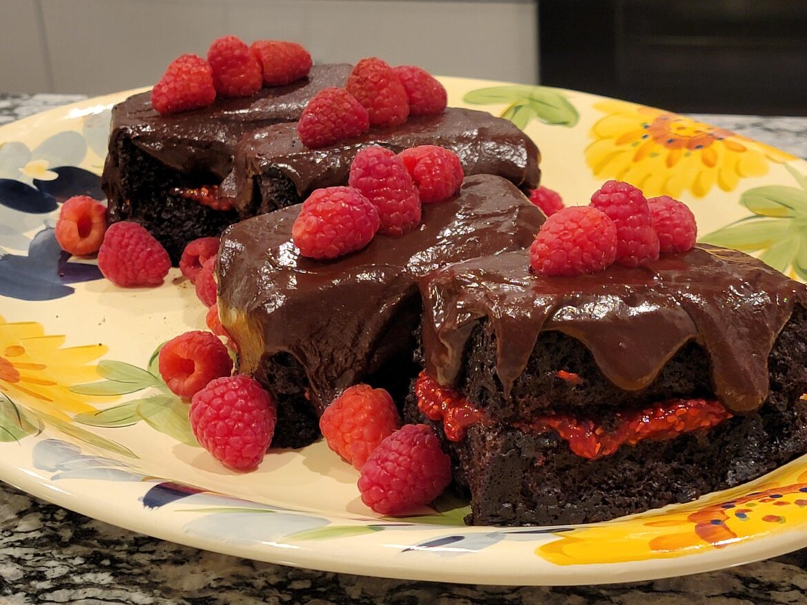 I got a kitchenaid for my birthday, so obviously..