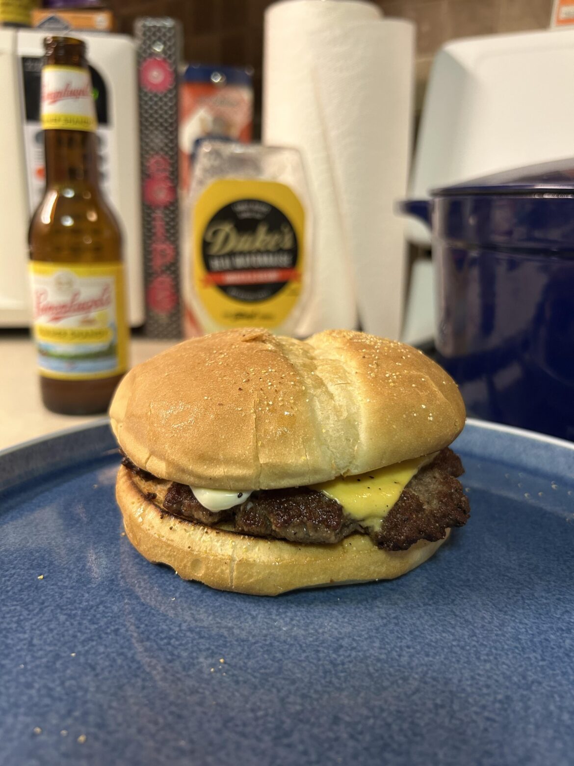 You think this is a f*cking game?