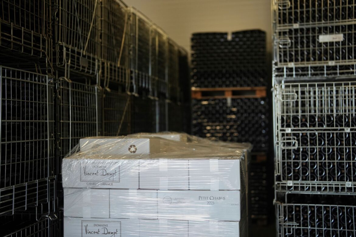 Tariffs leave French winemakers seeing red