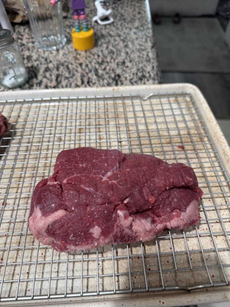 Fillet mignon?
