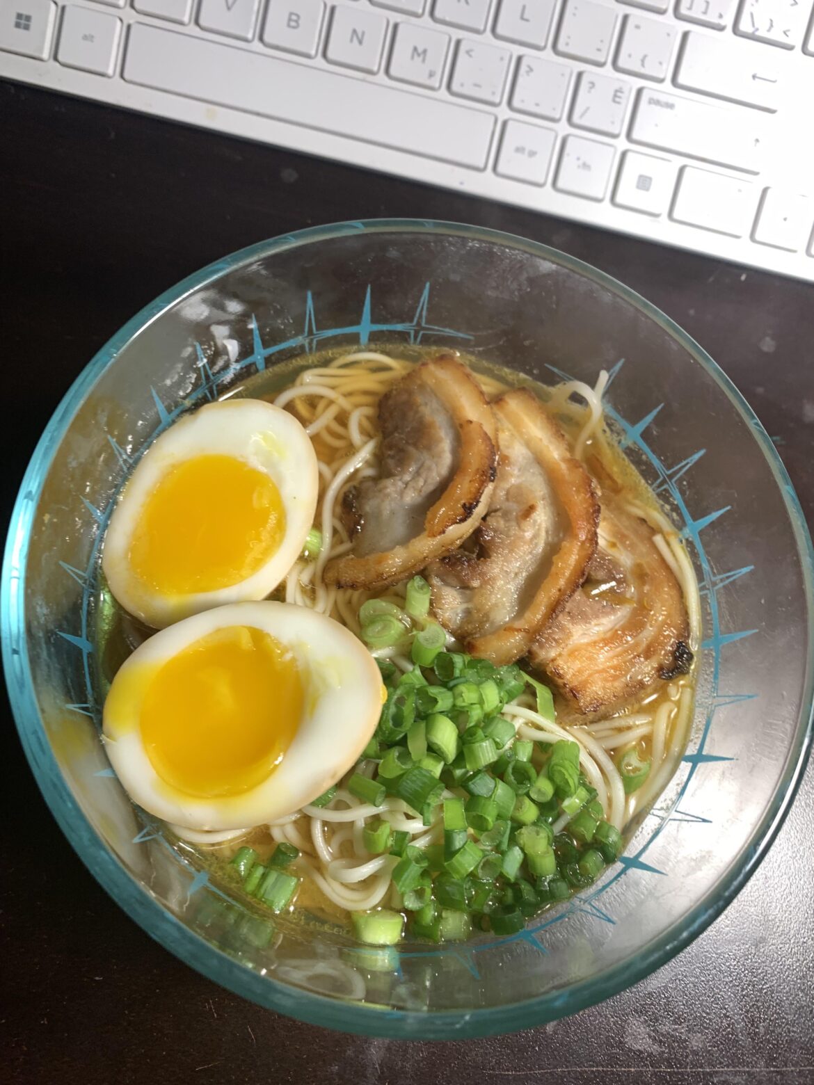 tried to make chashu