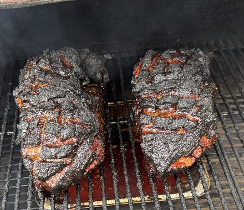 A pulled pork kinda Sunday