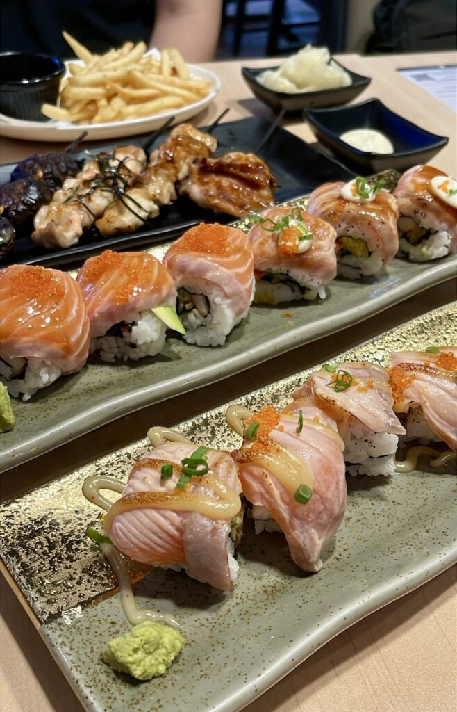 These Makis are Huge!