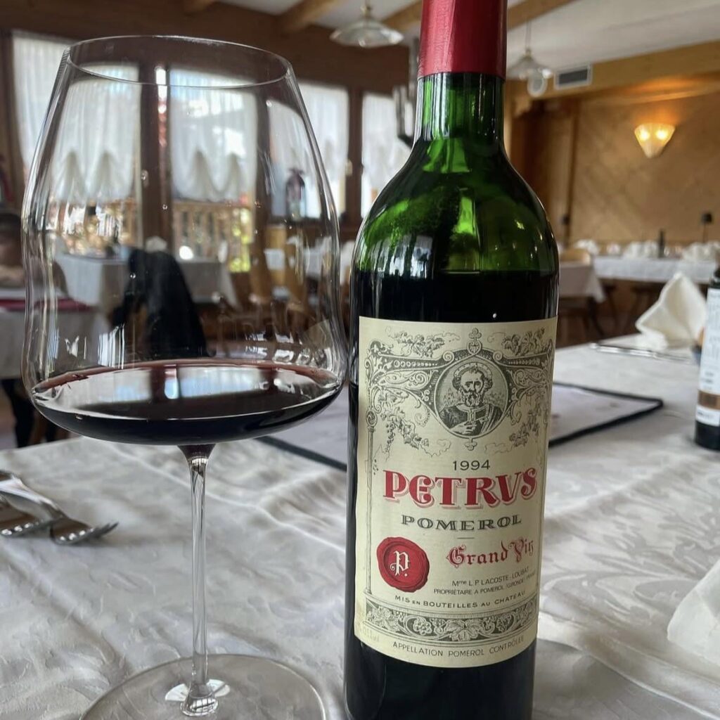 Pétrus 1994 Pétrus 1994