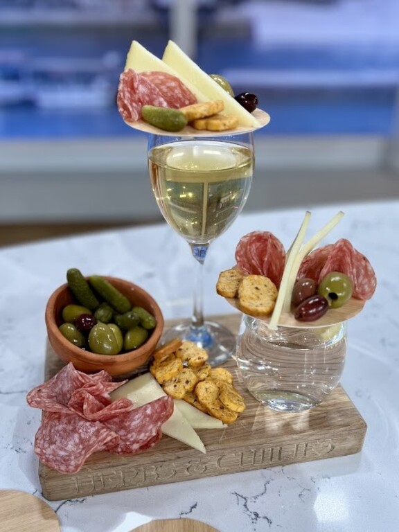 Waitrose Summer - Tipple Toppers