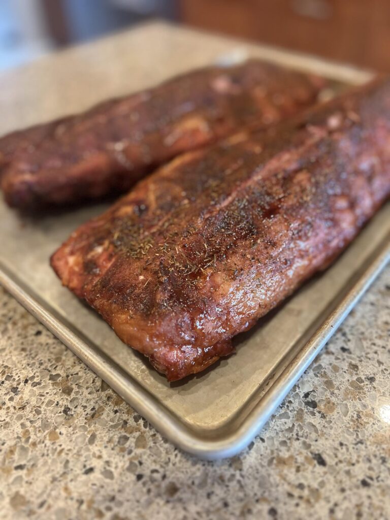 Baby Back Ribs
