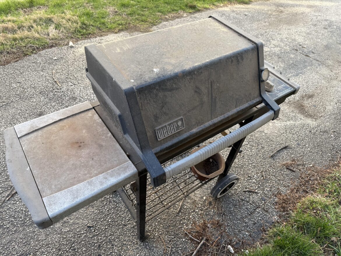 $20 score/saved from the scrap yard. How’d I do?