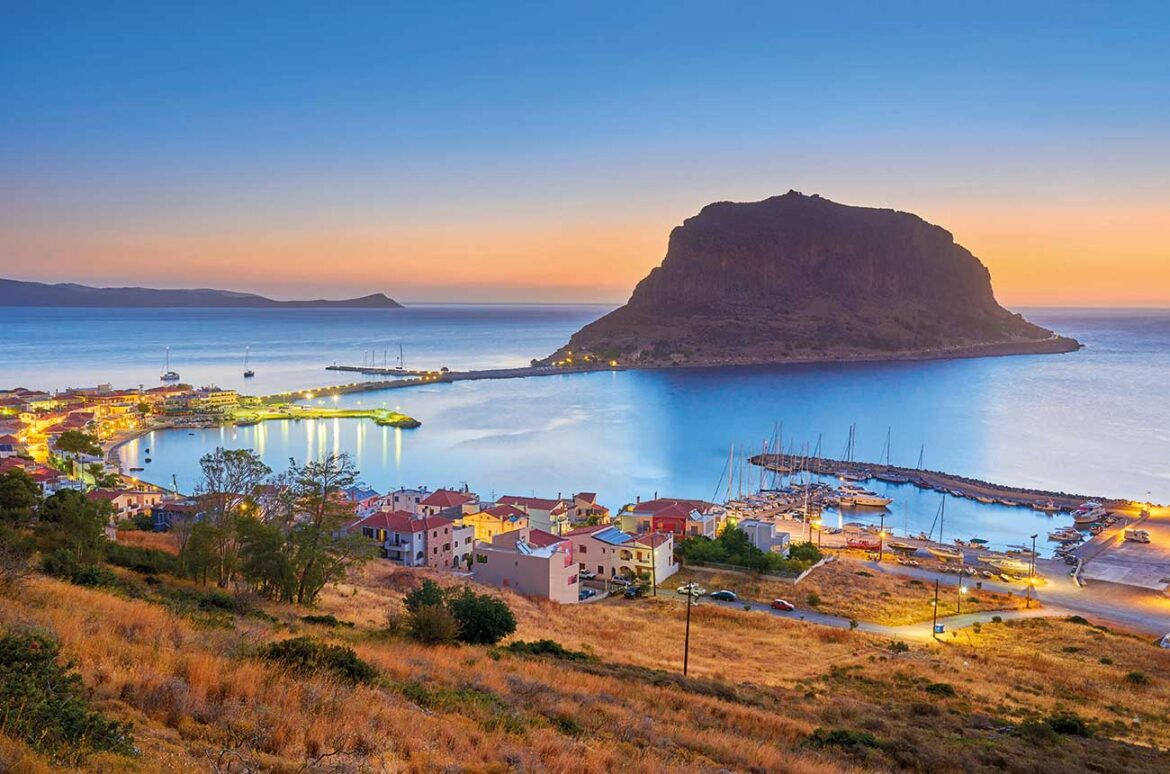 Greek odyssey: Olly Smith's pick of the regions and wines