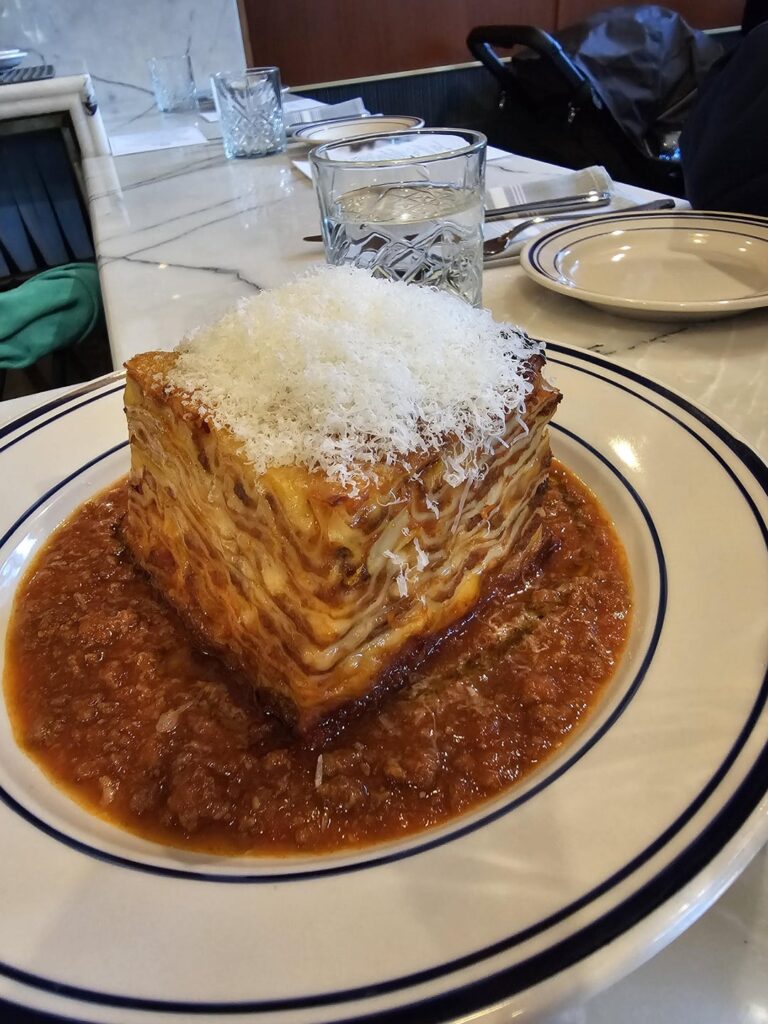 Really enjoyed Porzia's