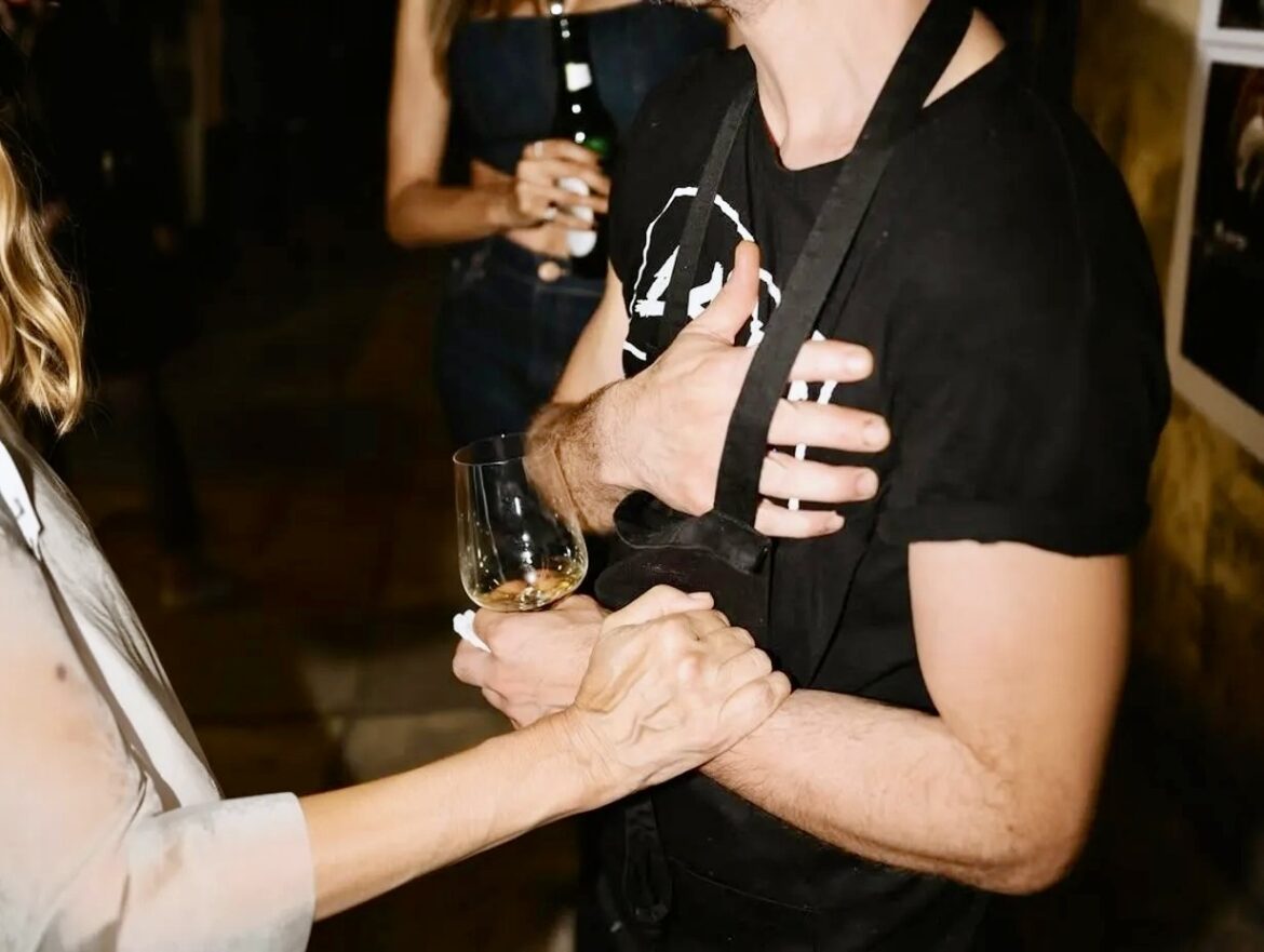 The 7 Bars Defining Athens' Cool Wine Scene