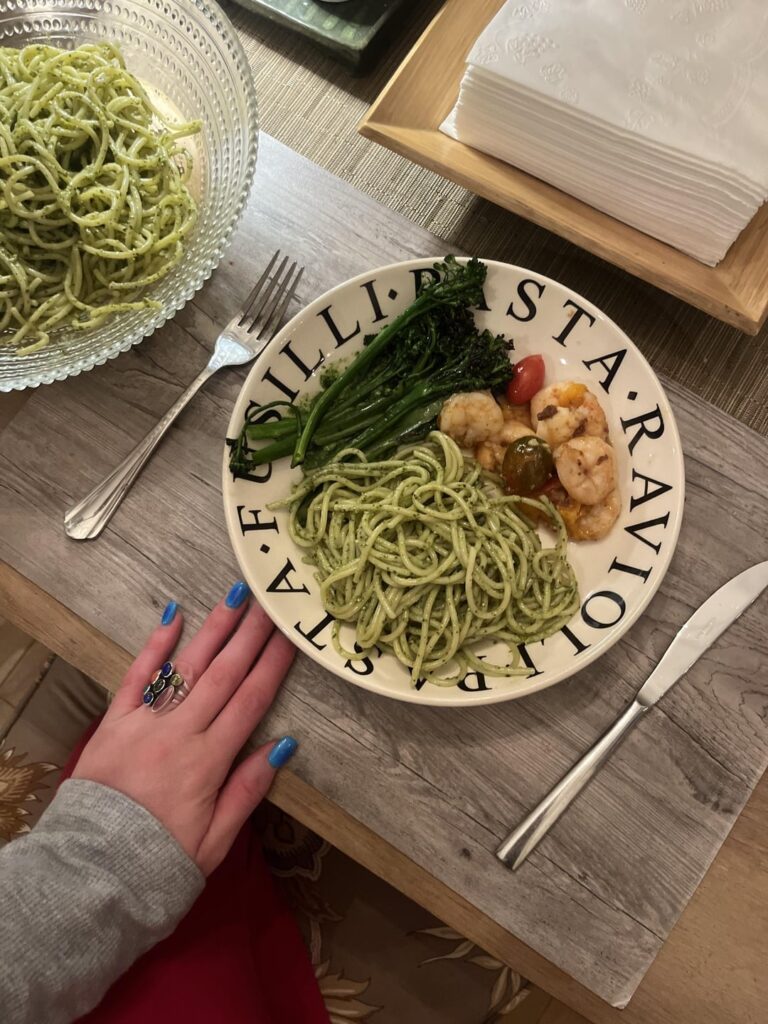 Does 700 calories seem accurate ??