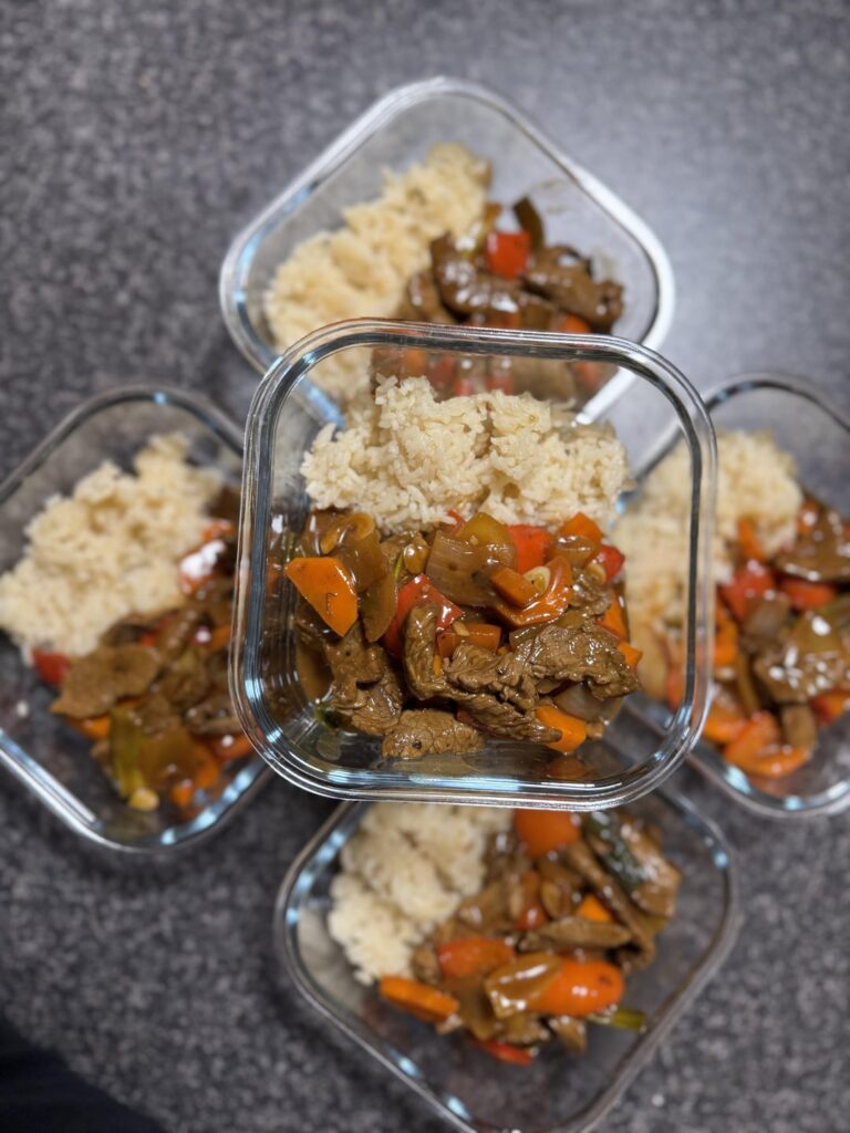 Another week, another prep