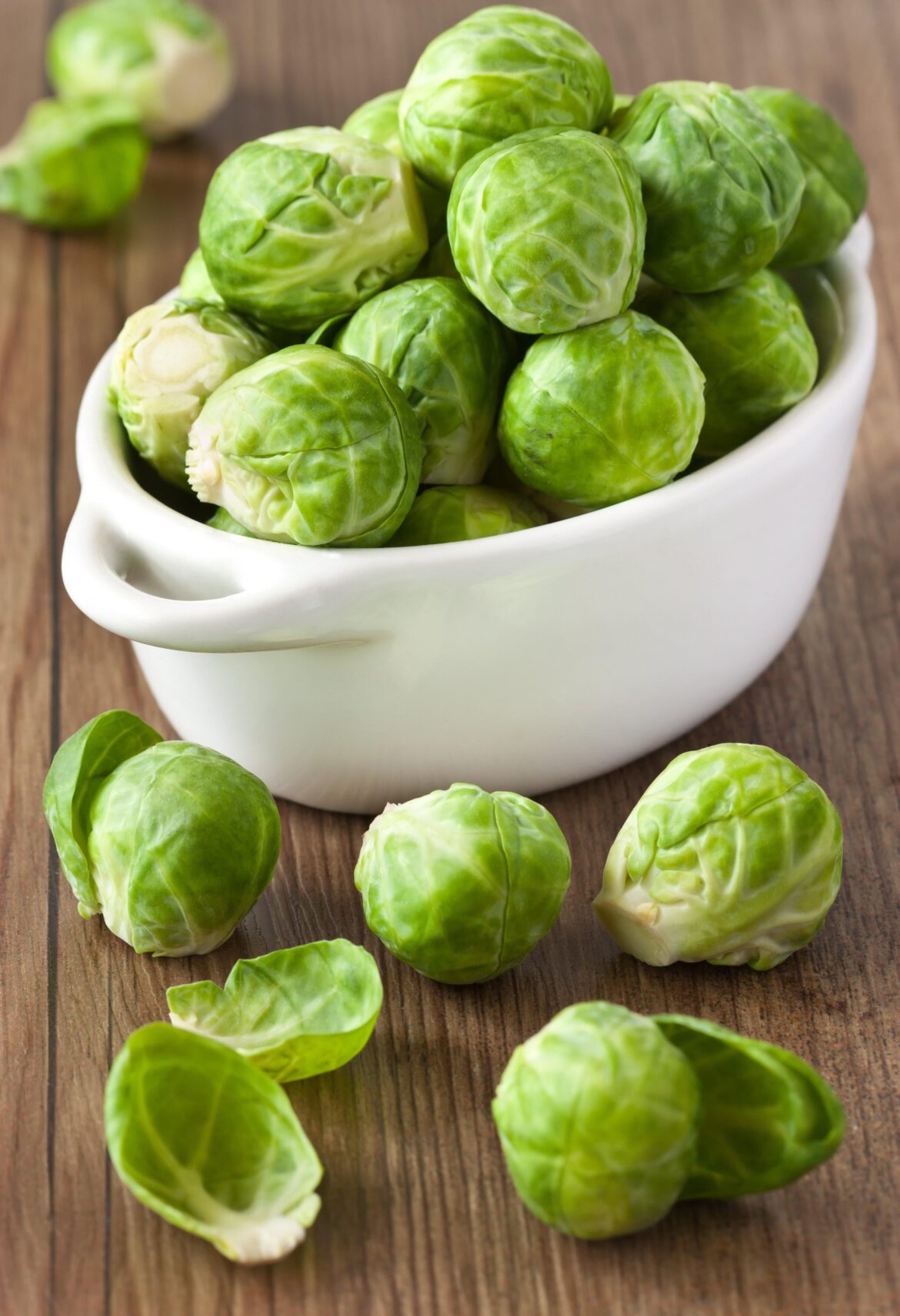 Hit me with your Brussels Sprouts magic!