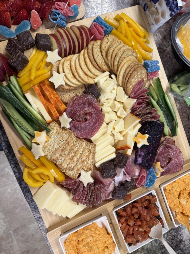 birthday boards for my nephew’s 4th bday 🕷️