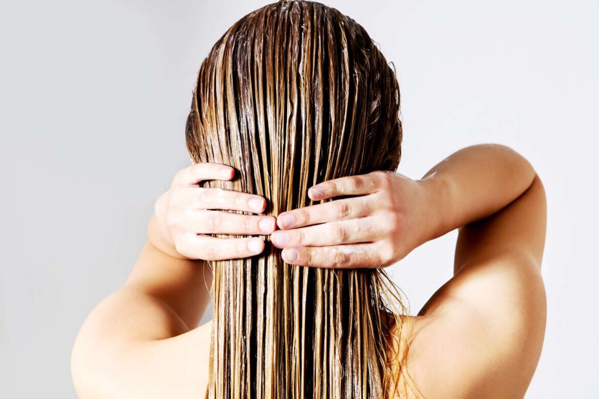 Why You Should Use A Vinegar Rinse Why You Should Use A Vinegar Rinse