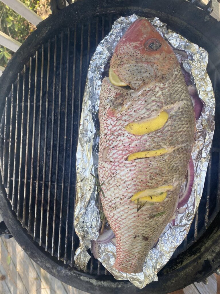 Red Snapper season