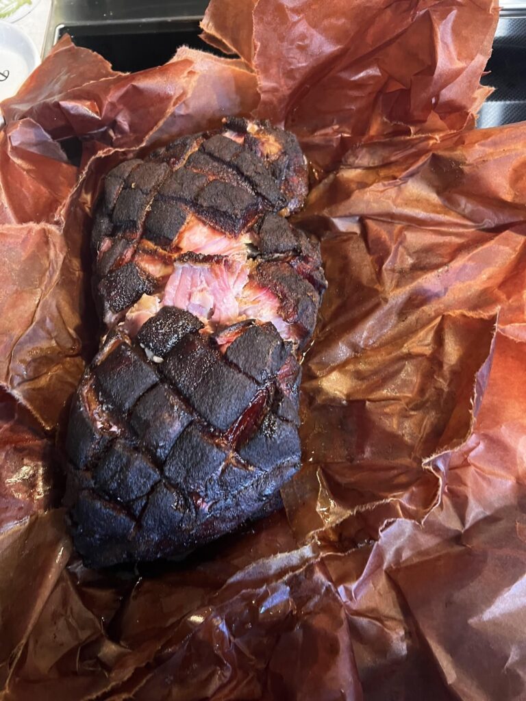 15 Hr boneless Butt.