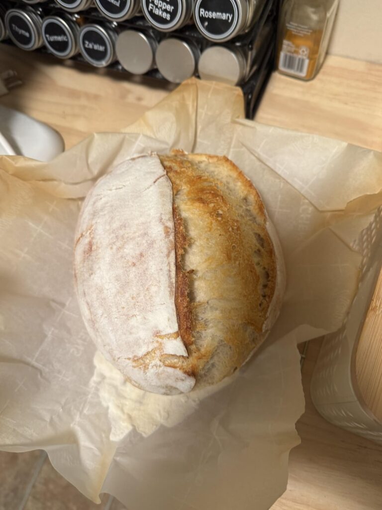 Is my bread over or under proofed?