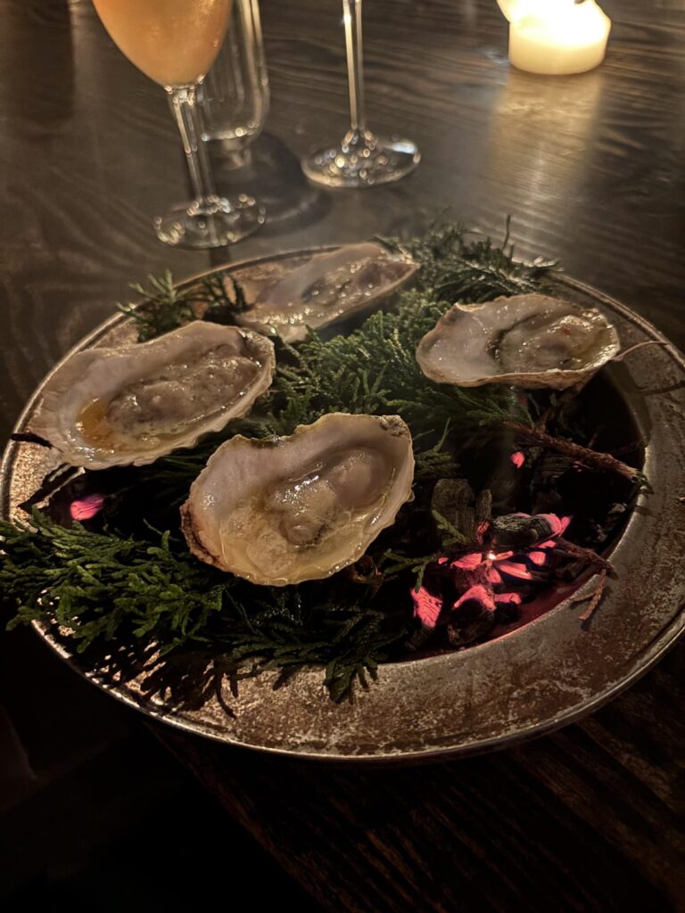 ENEMY at Warlord (Chicago) is the best fine dining meal I’ve had in ages ENEMY at Warlord (Chicago) is the best fine dining meal I’ve had in ages