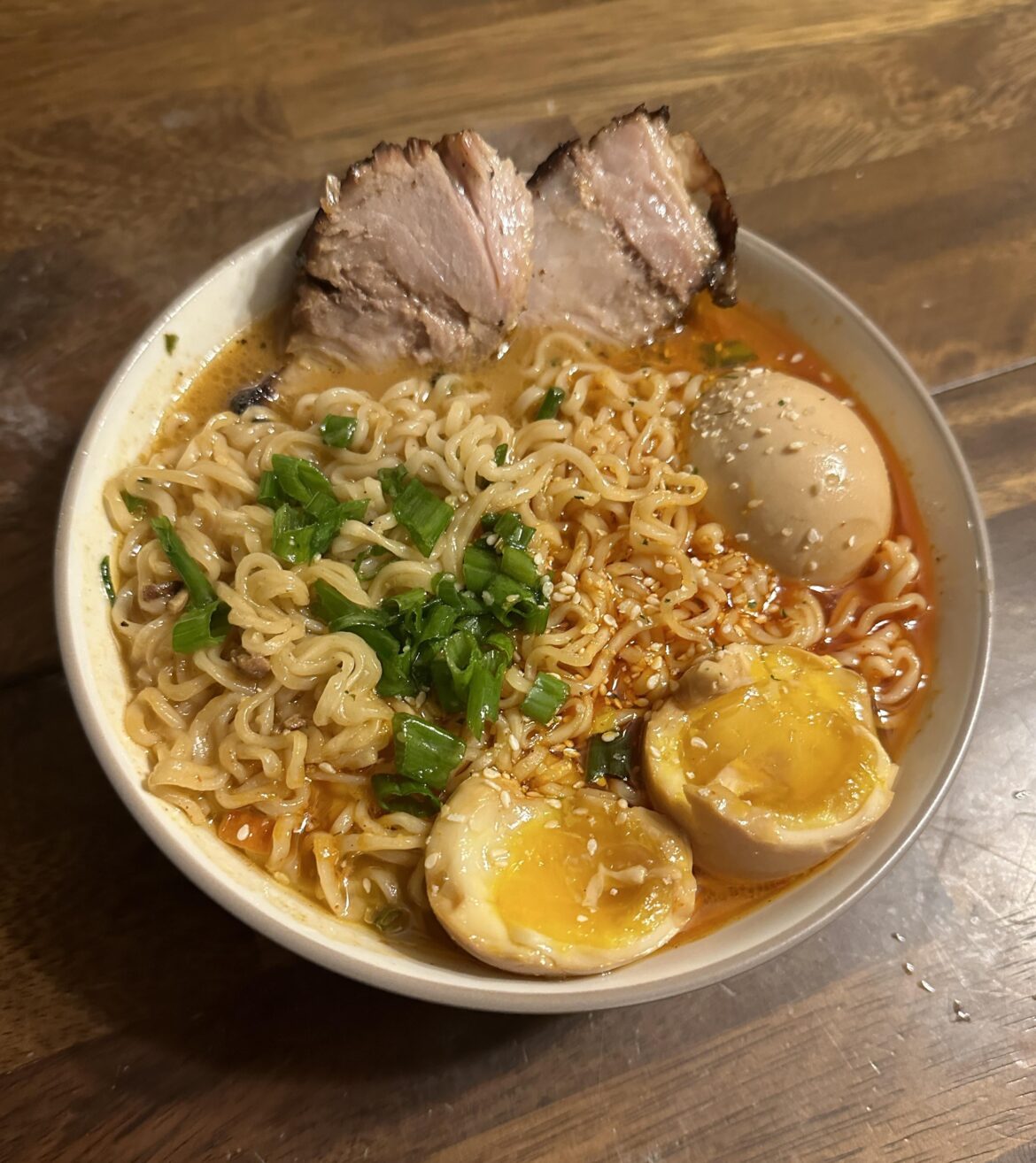 Monday Ramen