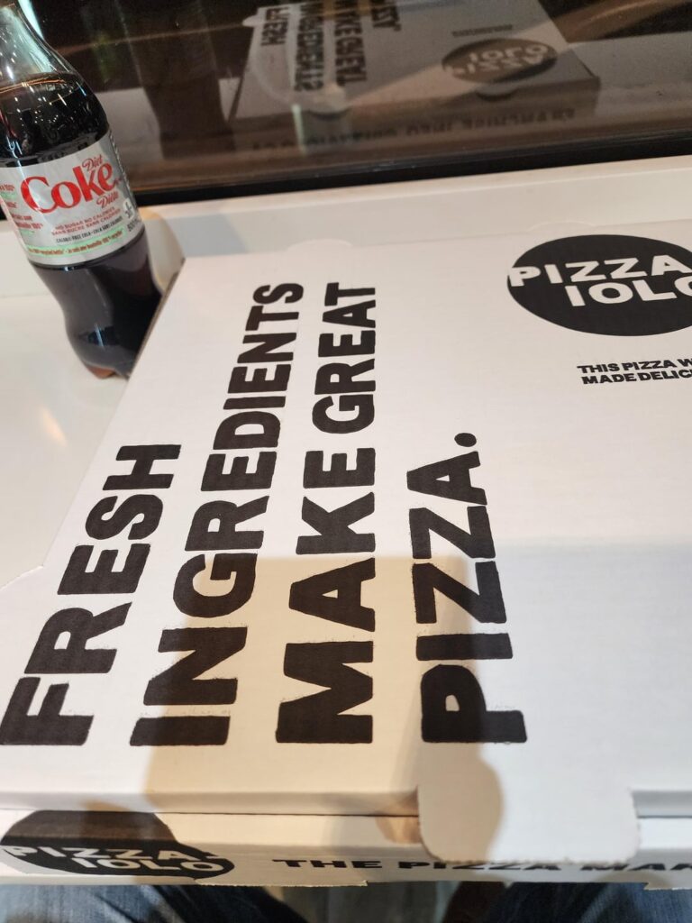 Pizzaiolo 707 Yonge St. Take 2. Something was missing... I went back for a second review.