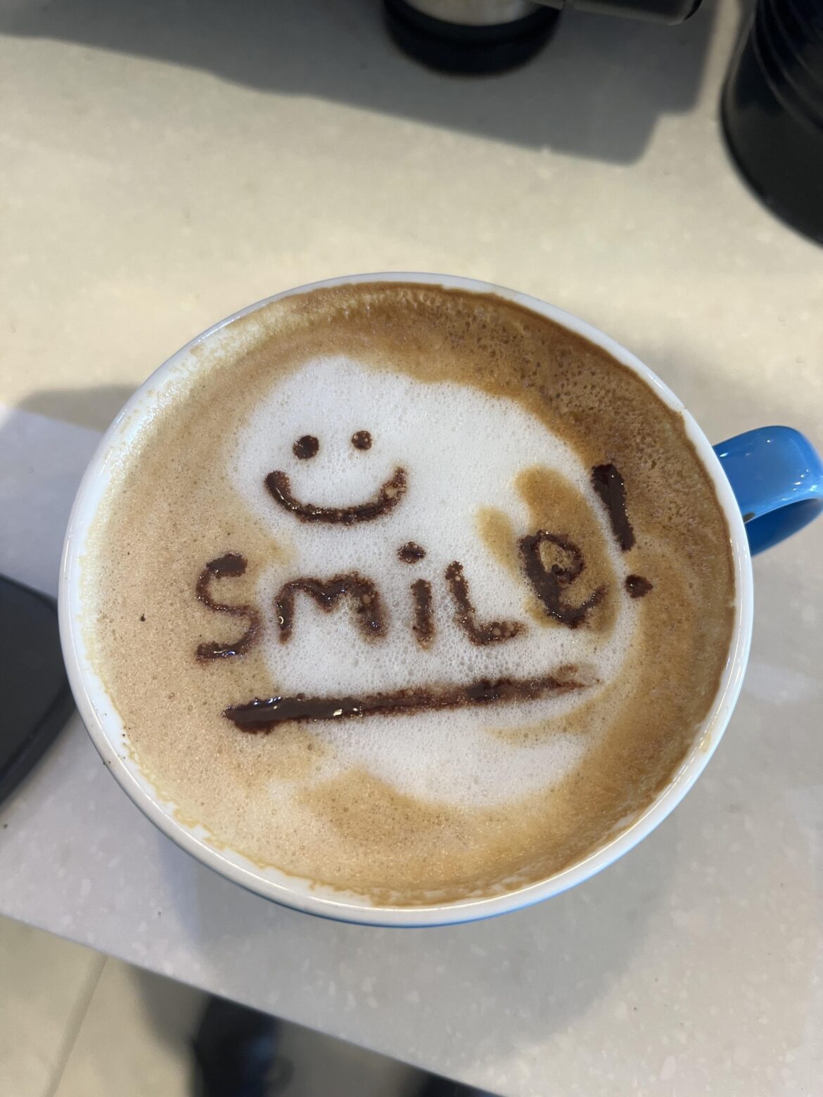 Don’t forget to….