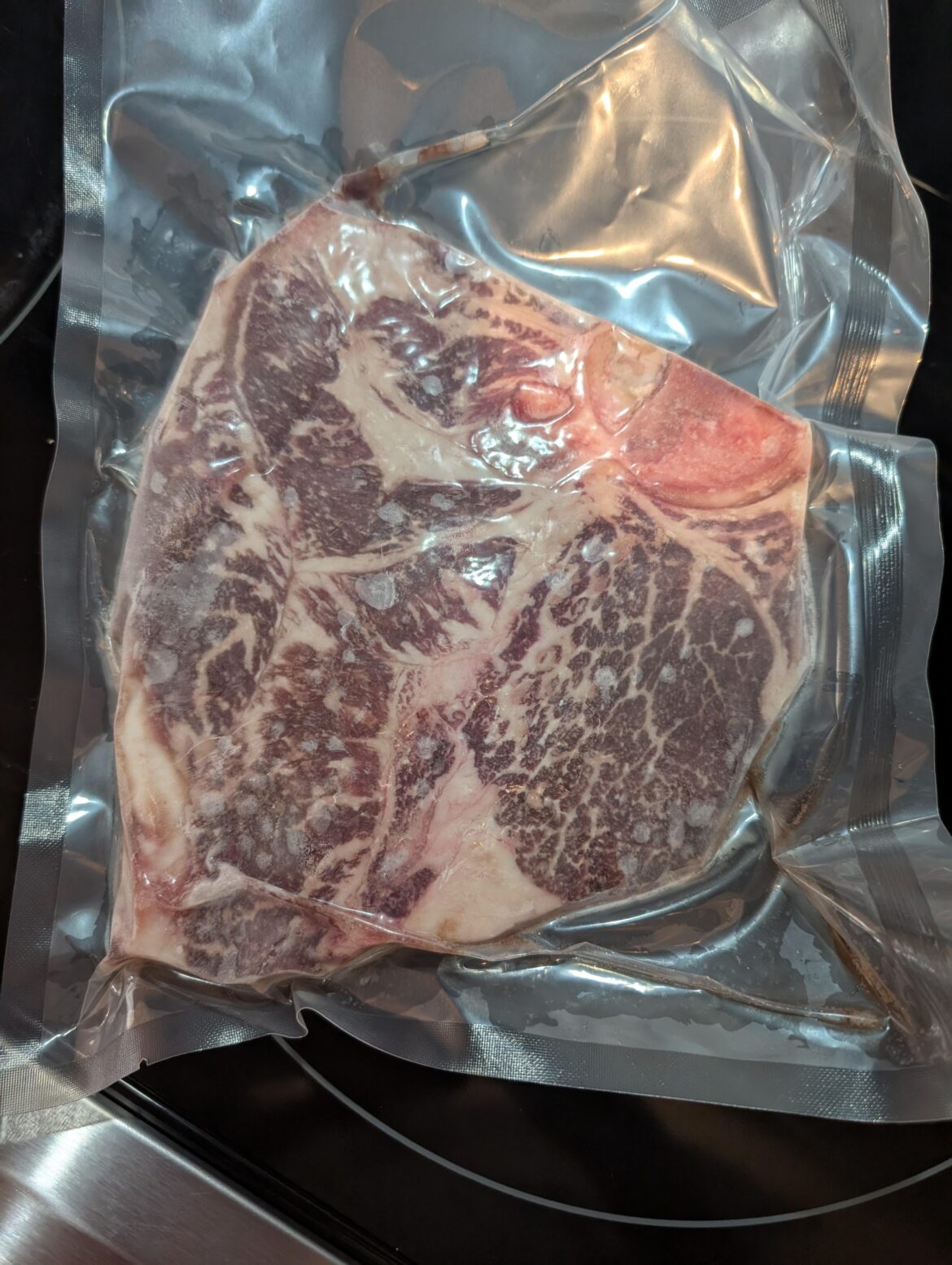 1" Thick T-bone