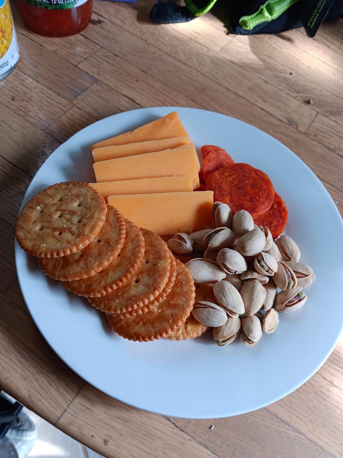 Basic quick snack 'cute