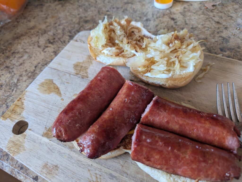 Kubie sandwich, any y'all like 'em?