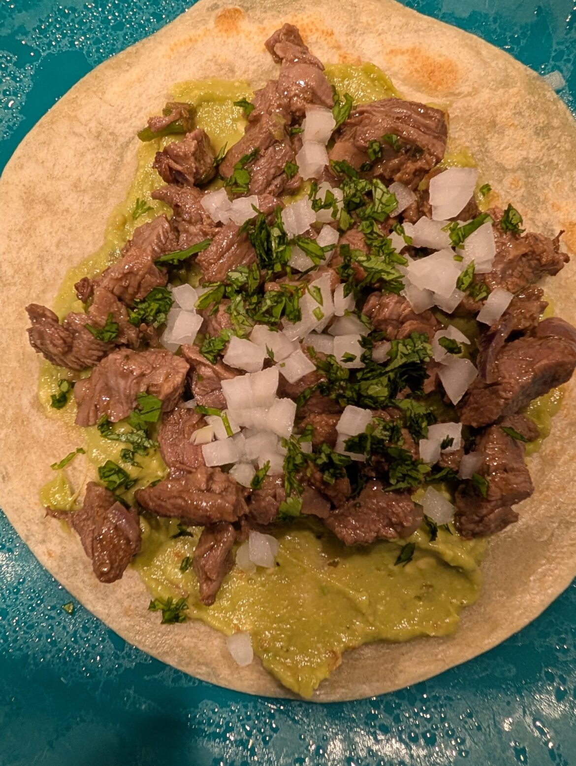Semi-homemade Carne Asada Tacos Semi-homemade Carne Asada Tacos