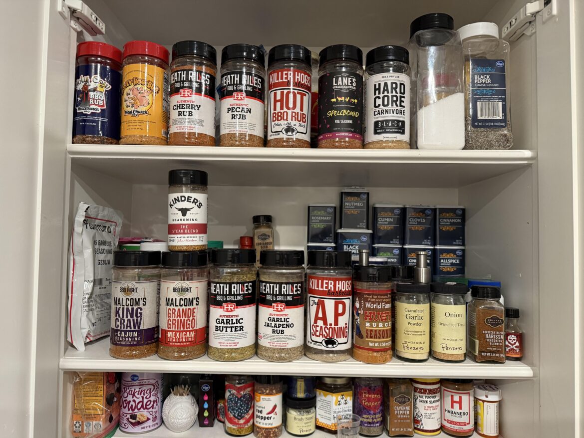 Anybody else run out of space?