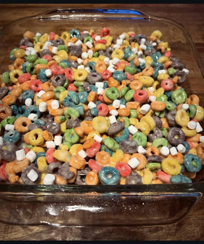 Loopy Krispies